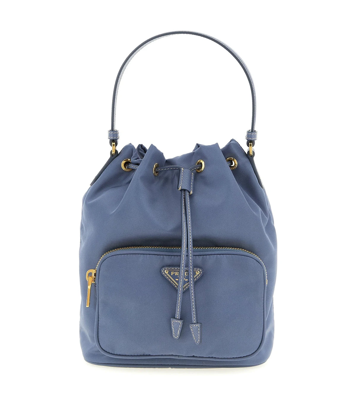 Prada Bucket Bag in blue