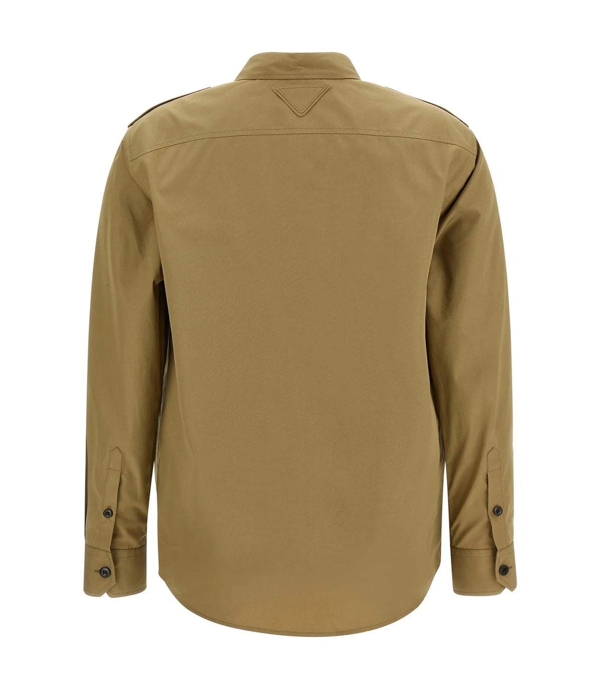Prada Dress Shirt in brown โ view 2