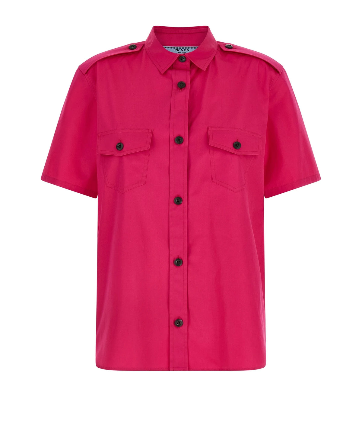 Prada Dress Shirt in pink