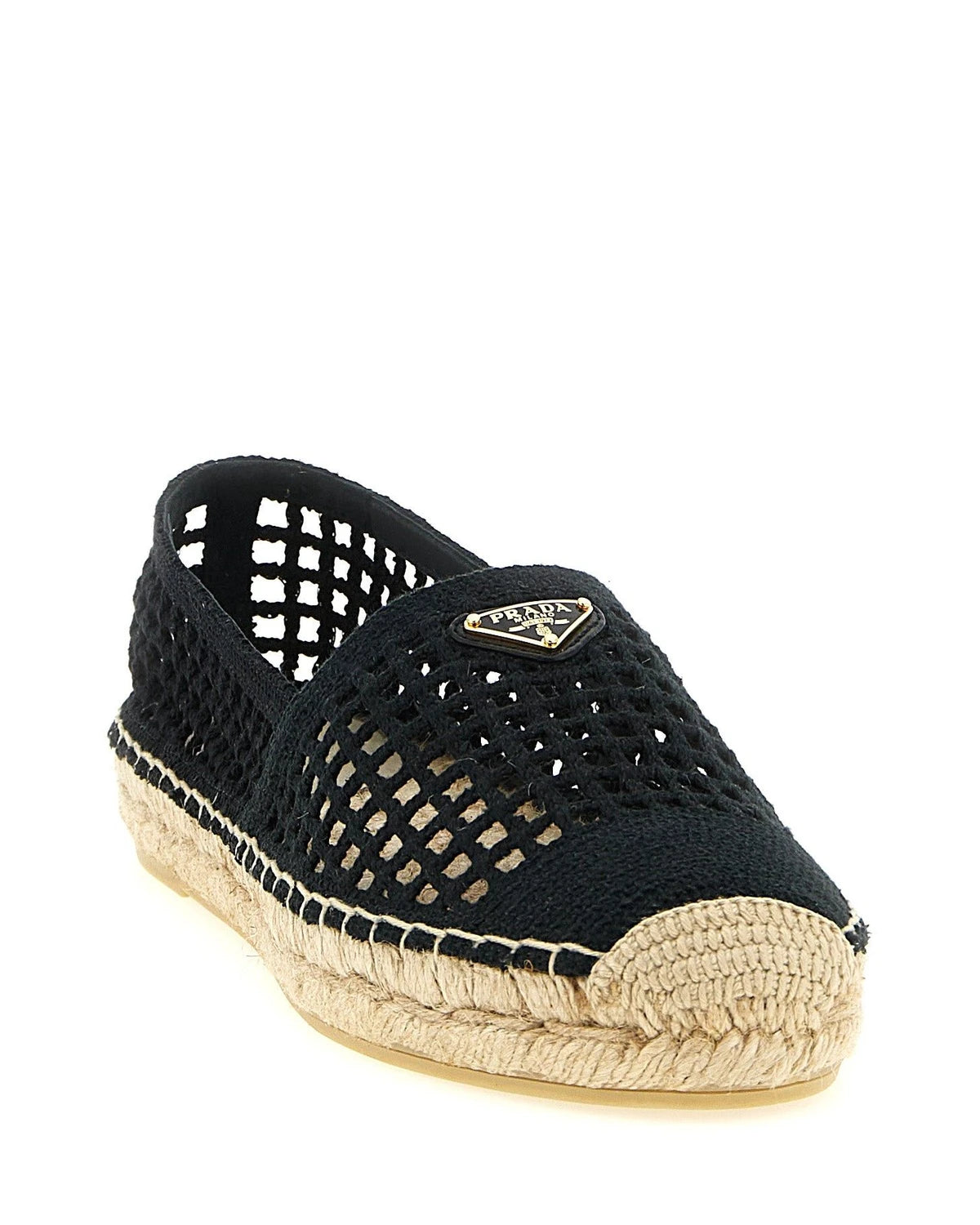 Prada Espadrilles in black — view 2