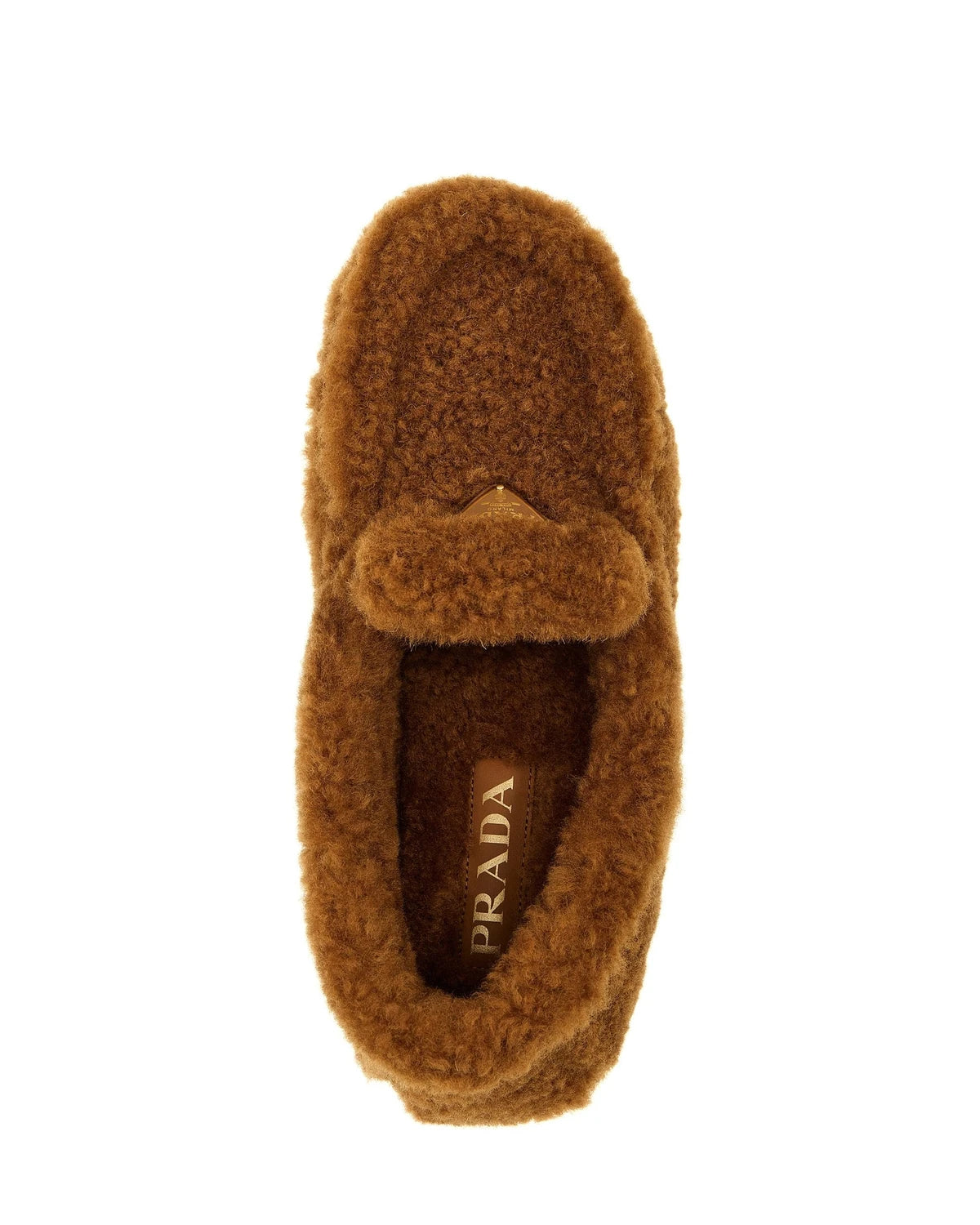 Prada Loafers in brown — view 4