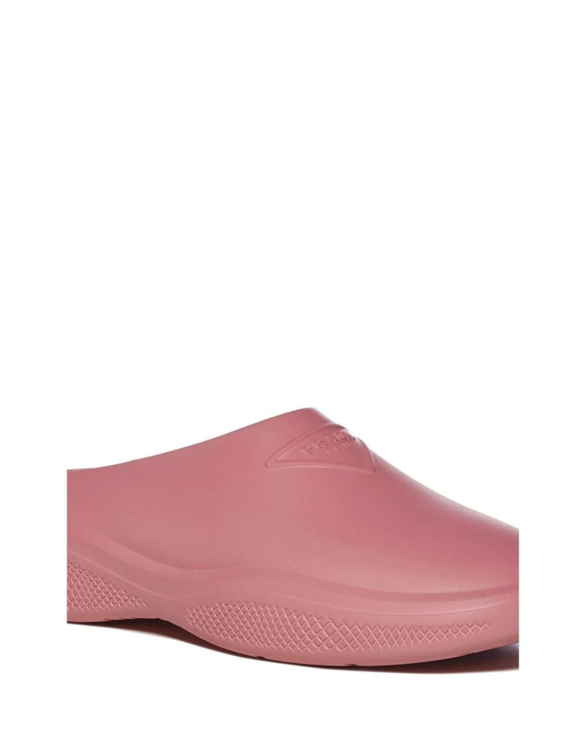 Prada Mules in multicolor, Rubber — view 4