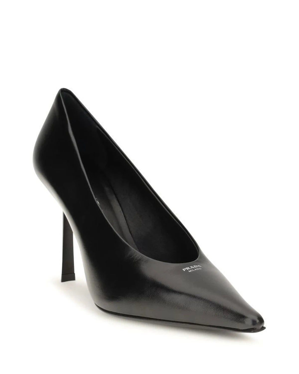 Prada Pumps in black, Goatskin — view 2