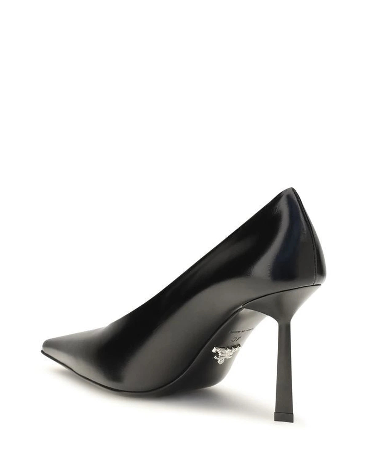 Prada Pumps in black, Goatskin — view 3