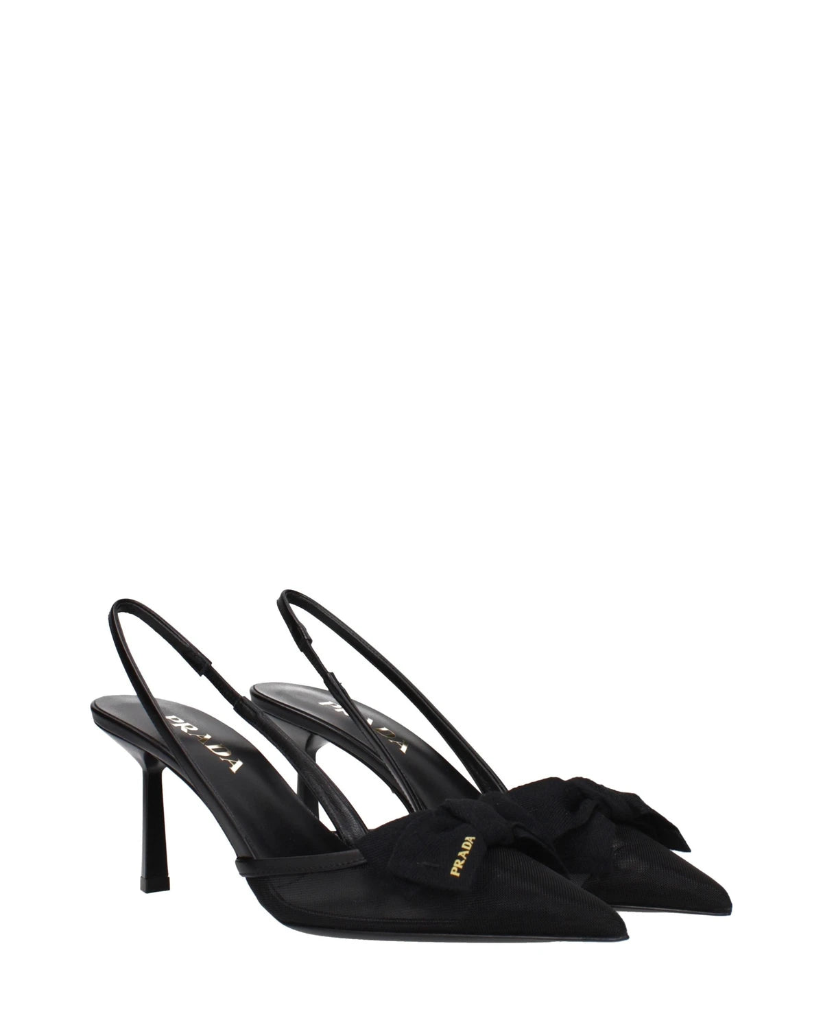 Prada Pumps in black โ view 2