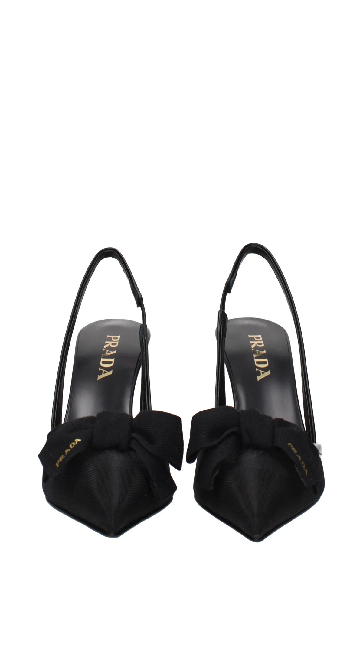 Prada Pumps in black โ view 3