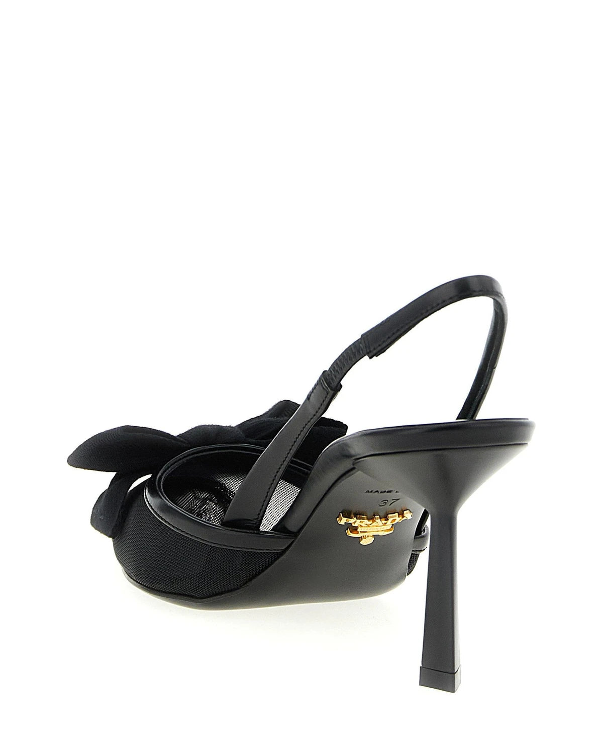 Prada Pumps in black — view 3