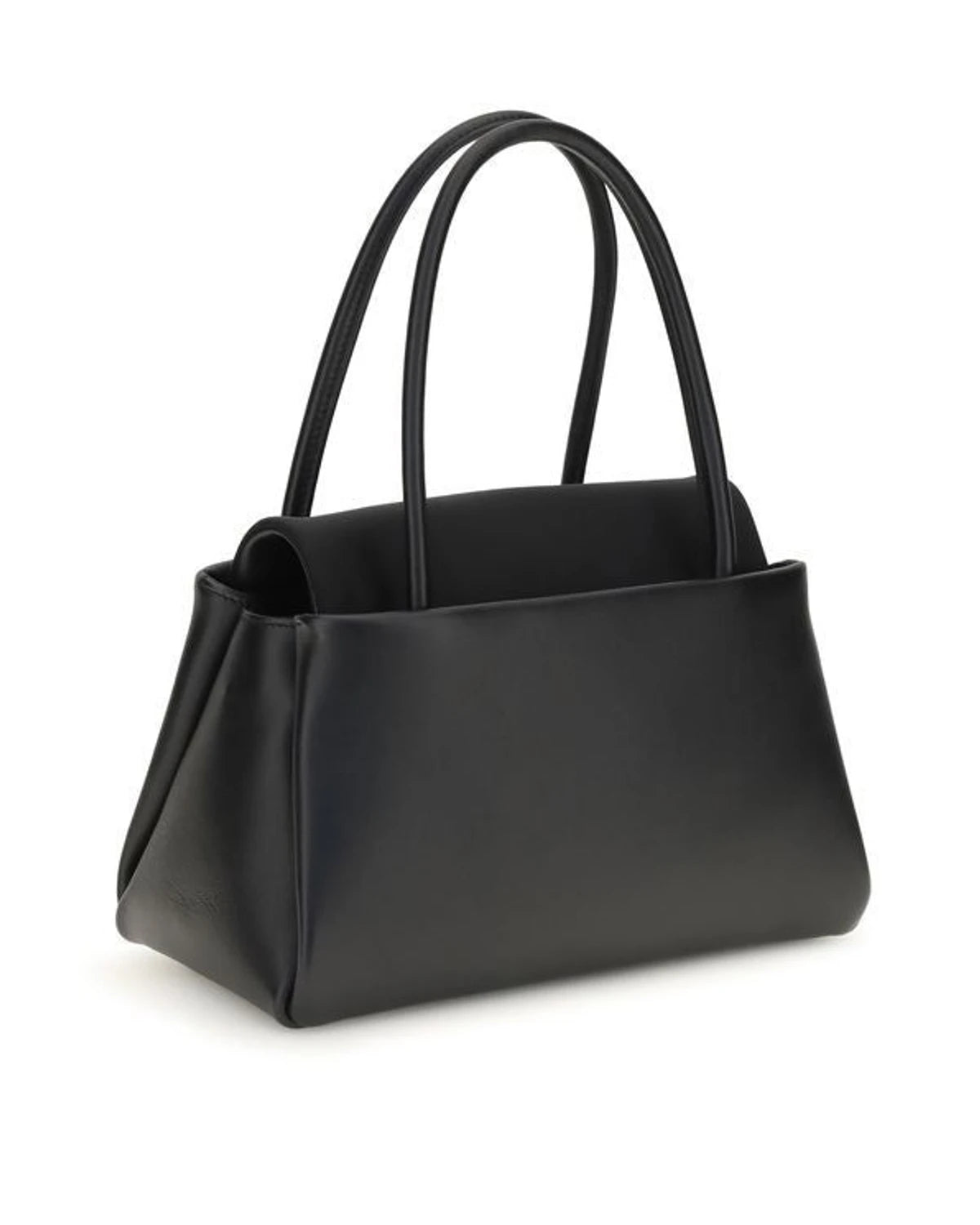 Prada Satchel Bag in black, Calf Leather — view 3