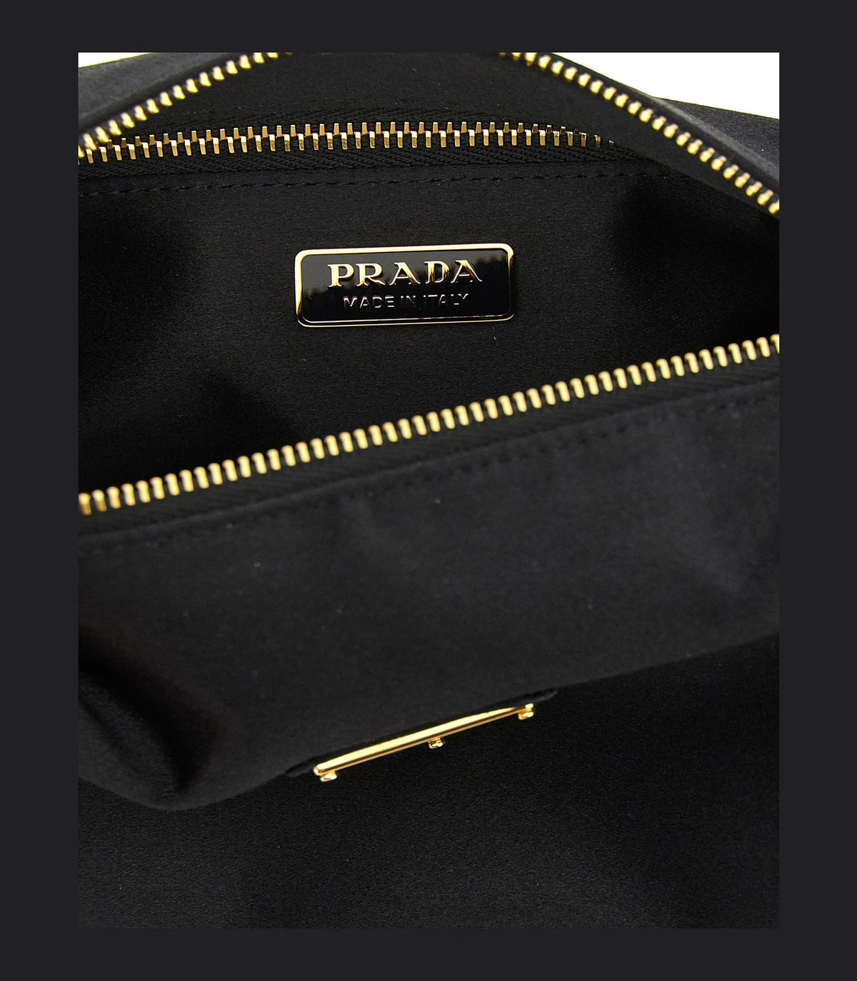 Prada Shoulder Bag in black — view 4