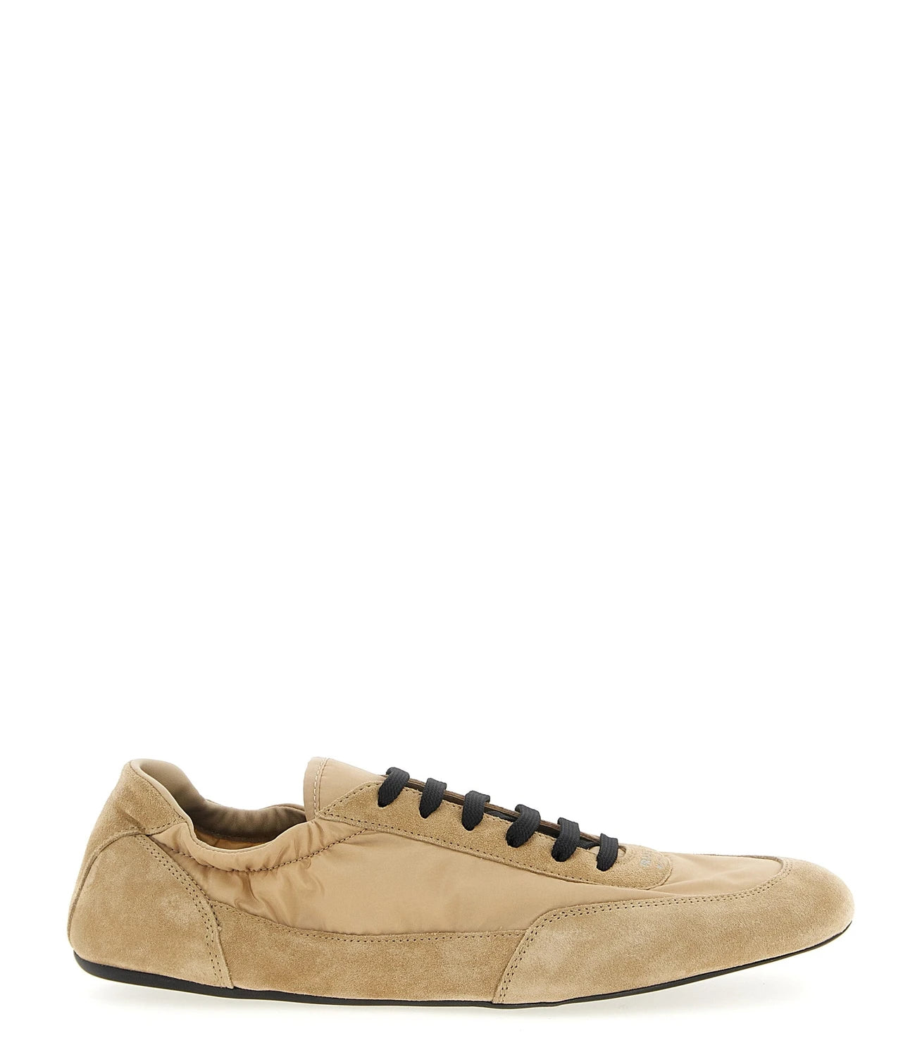 Prada Sneakers in beige, Polyamide