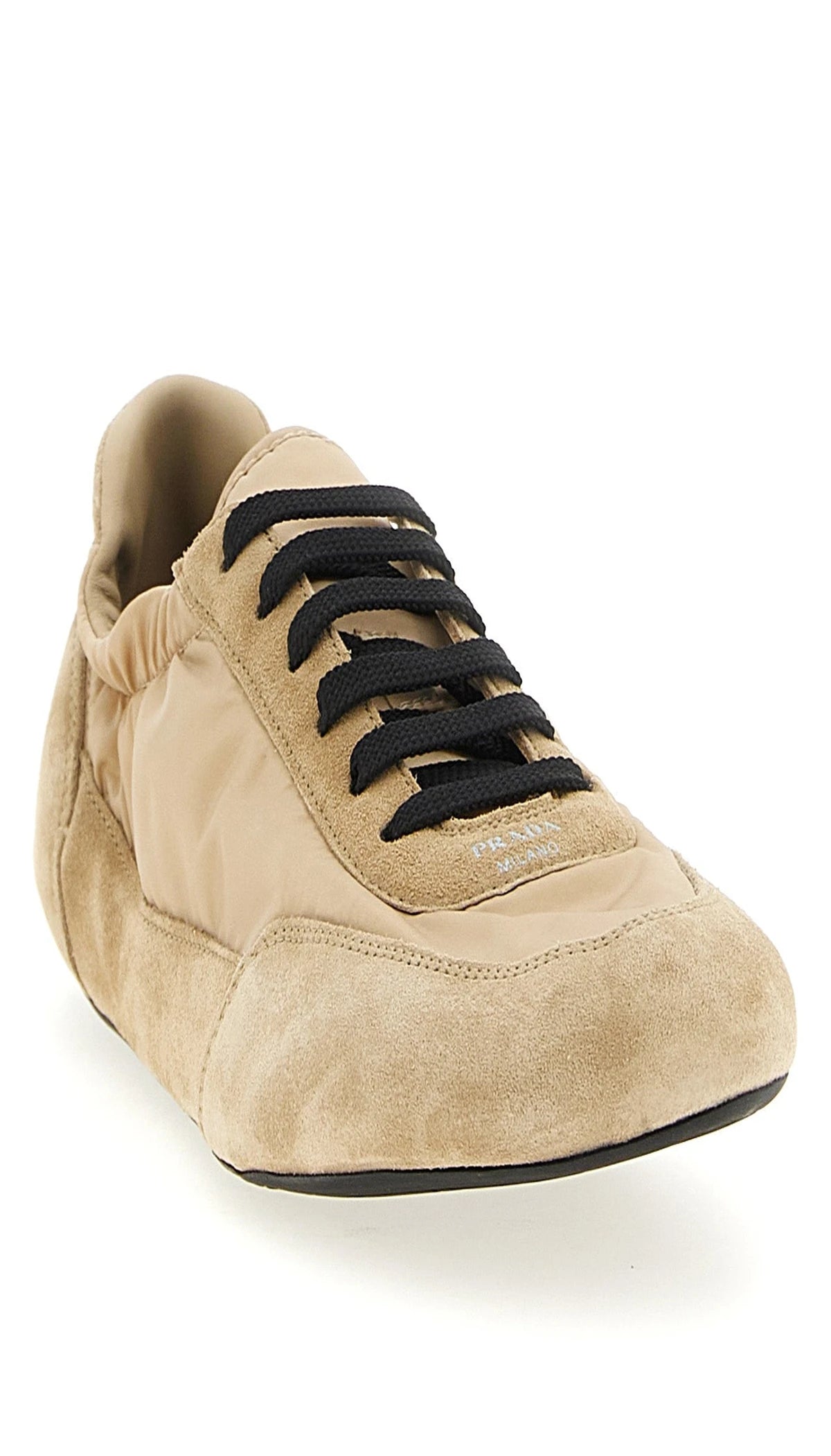 Prada Sneakers in beige, Polyamide โ view 2