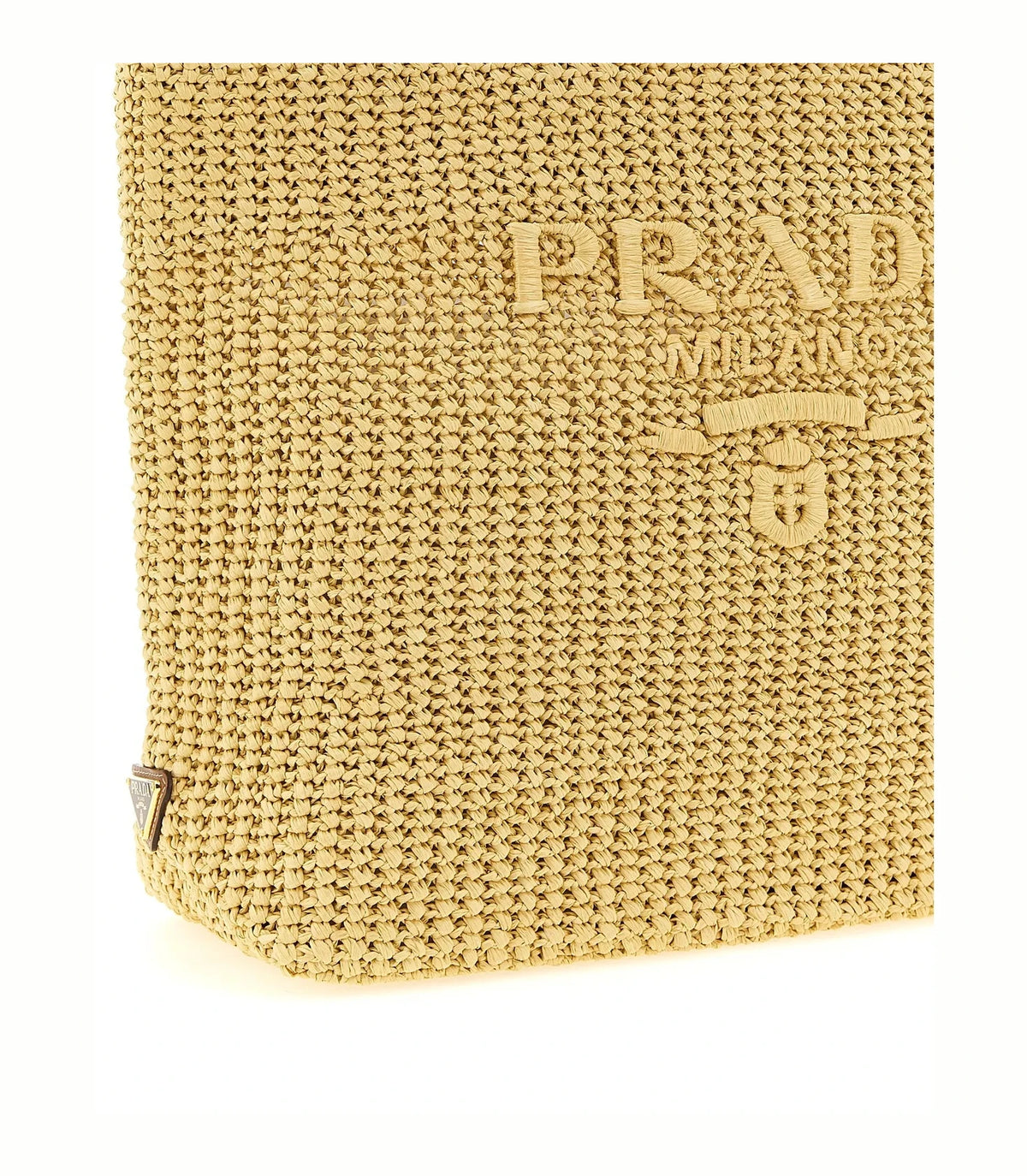 Prada Tote Bag in beige — view 3