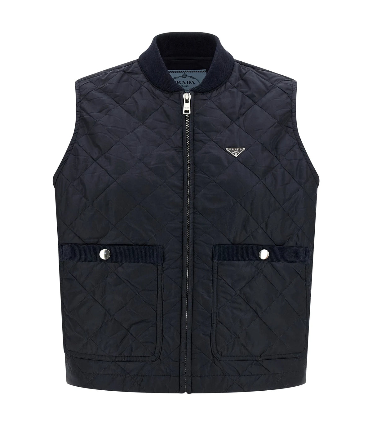 Prada Vest in blue