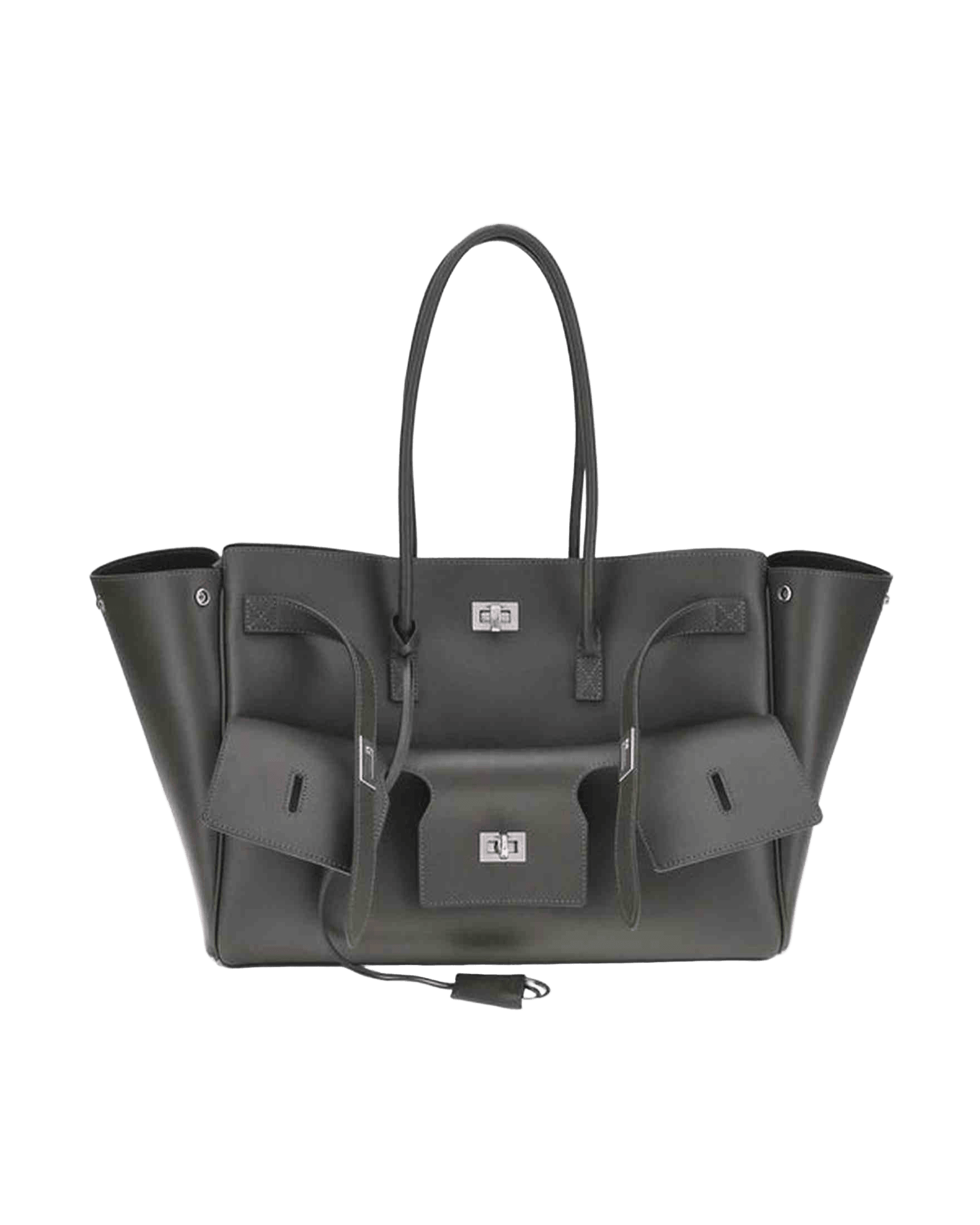 Balenciaga Bel Air Medium Shoulder Bag Glam Steals