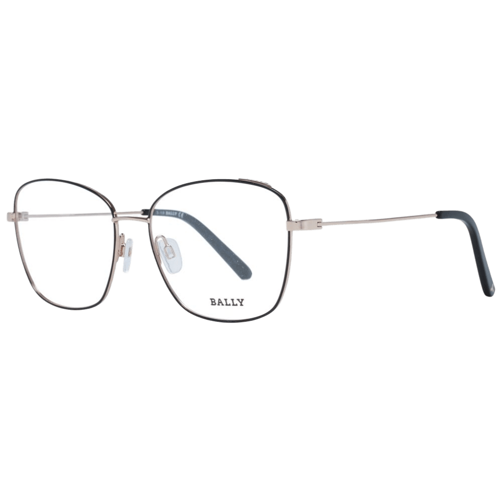 Bally Black Women Optical Frame Glam Steals