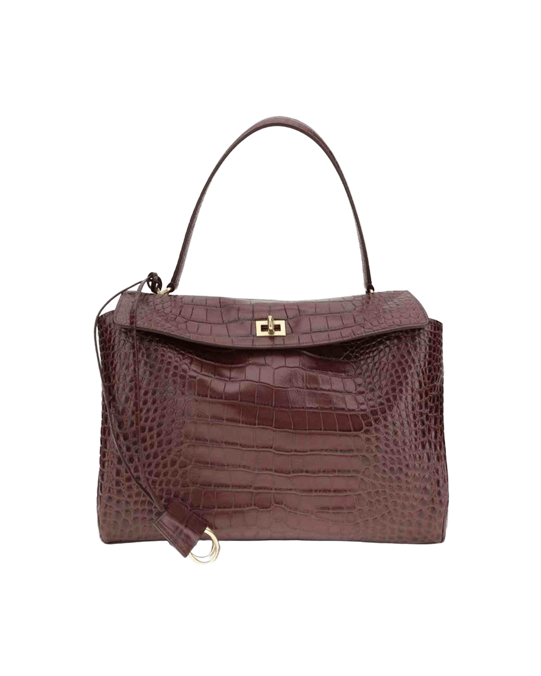 Balenciaga Rodeo Medium Handbag Glam Steals