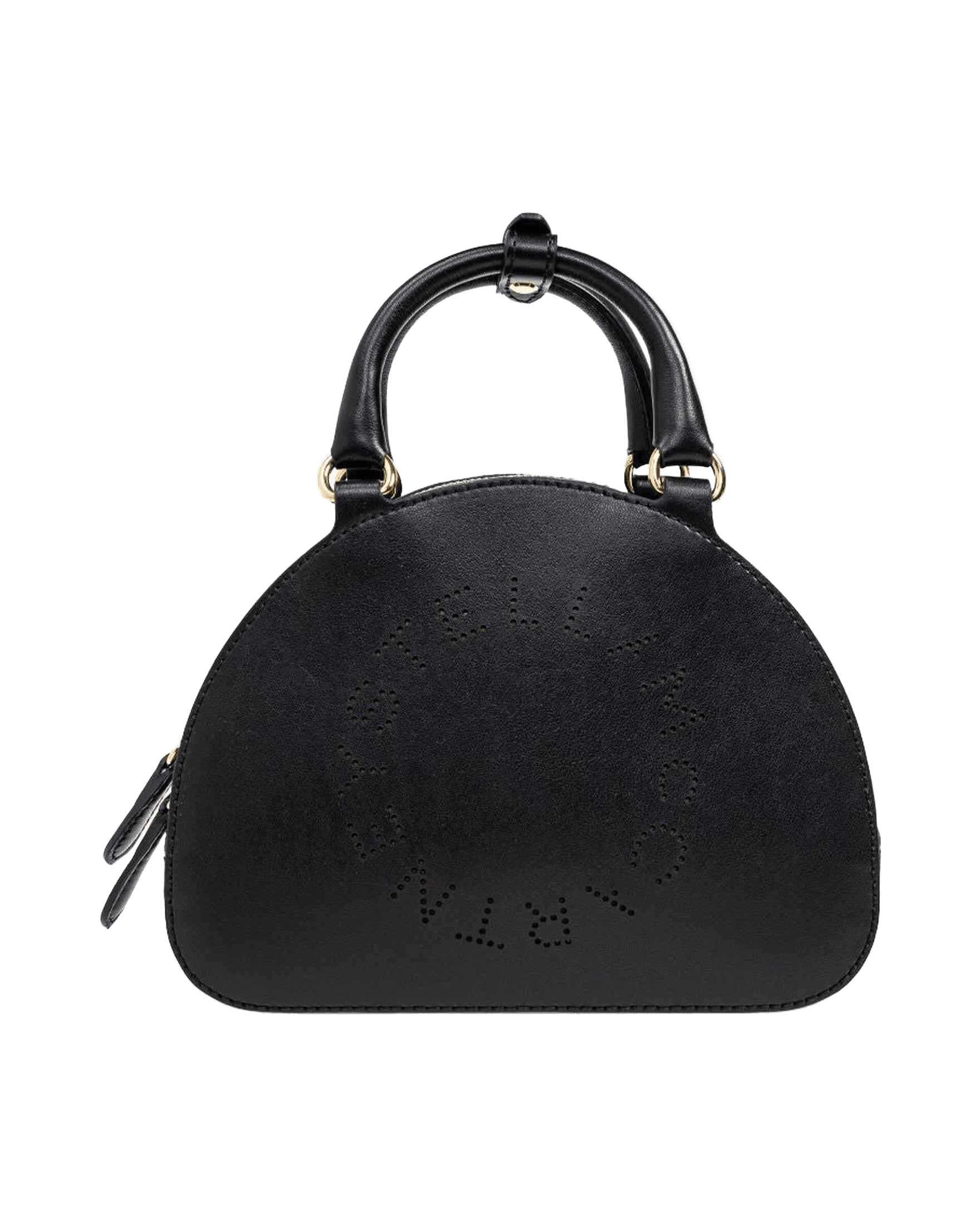 Stella Mccartney Logo Embellishment Handbag Glam Steals