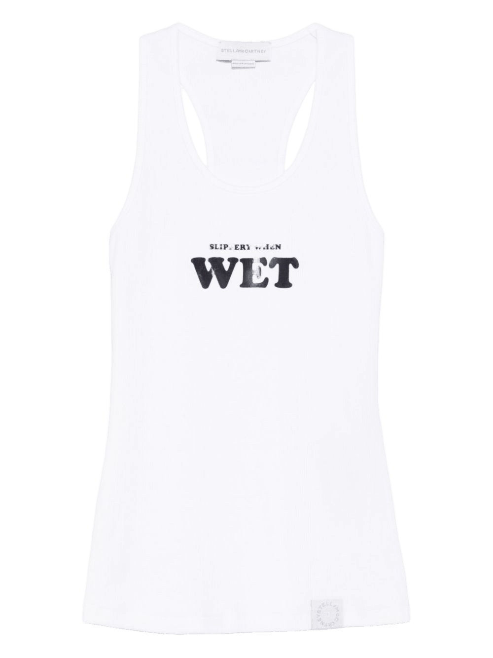 Stella Mccartney White Top Glam Steals
