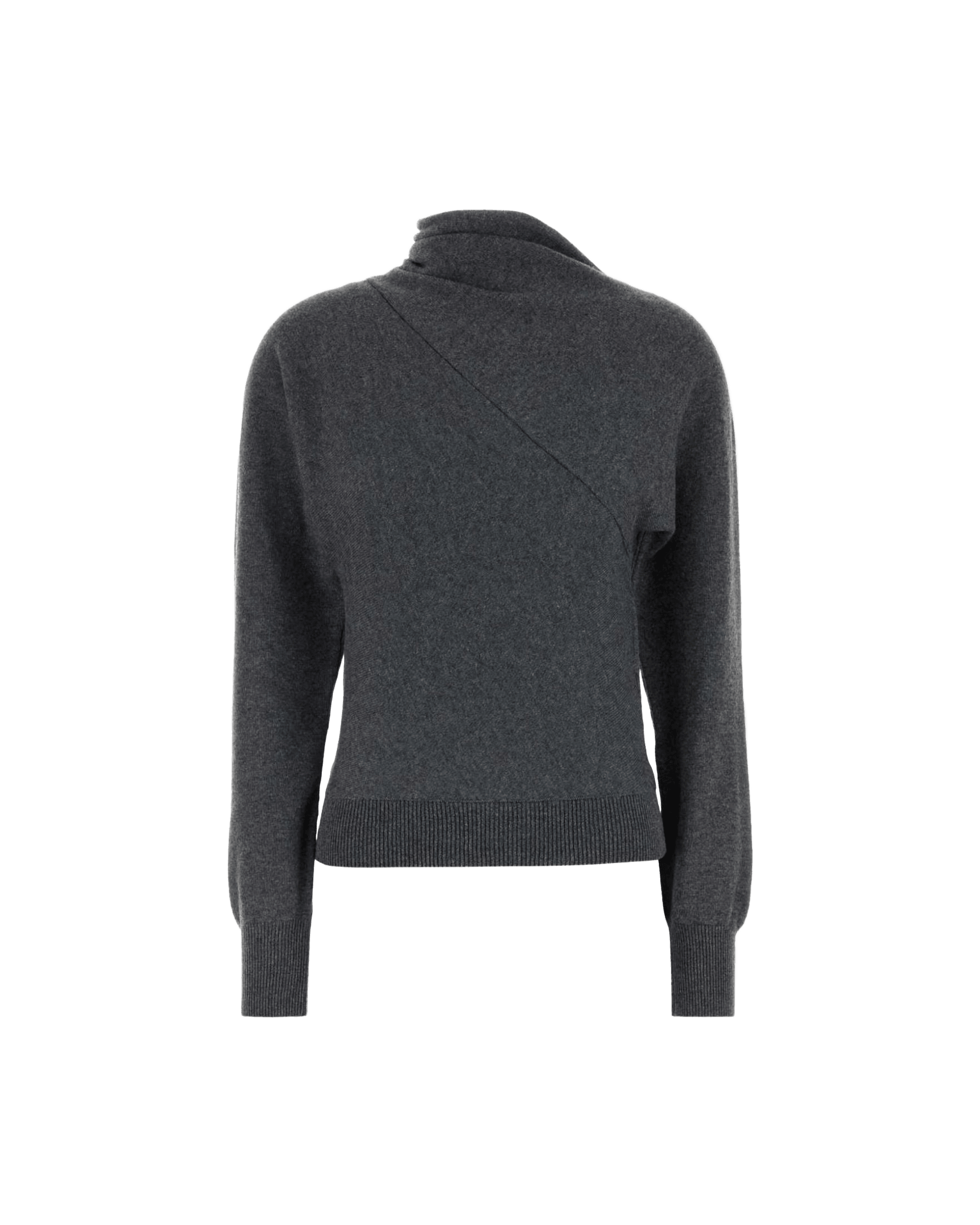 Tom Ford Grey Sweater Glam Steals