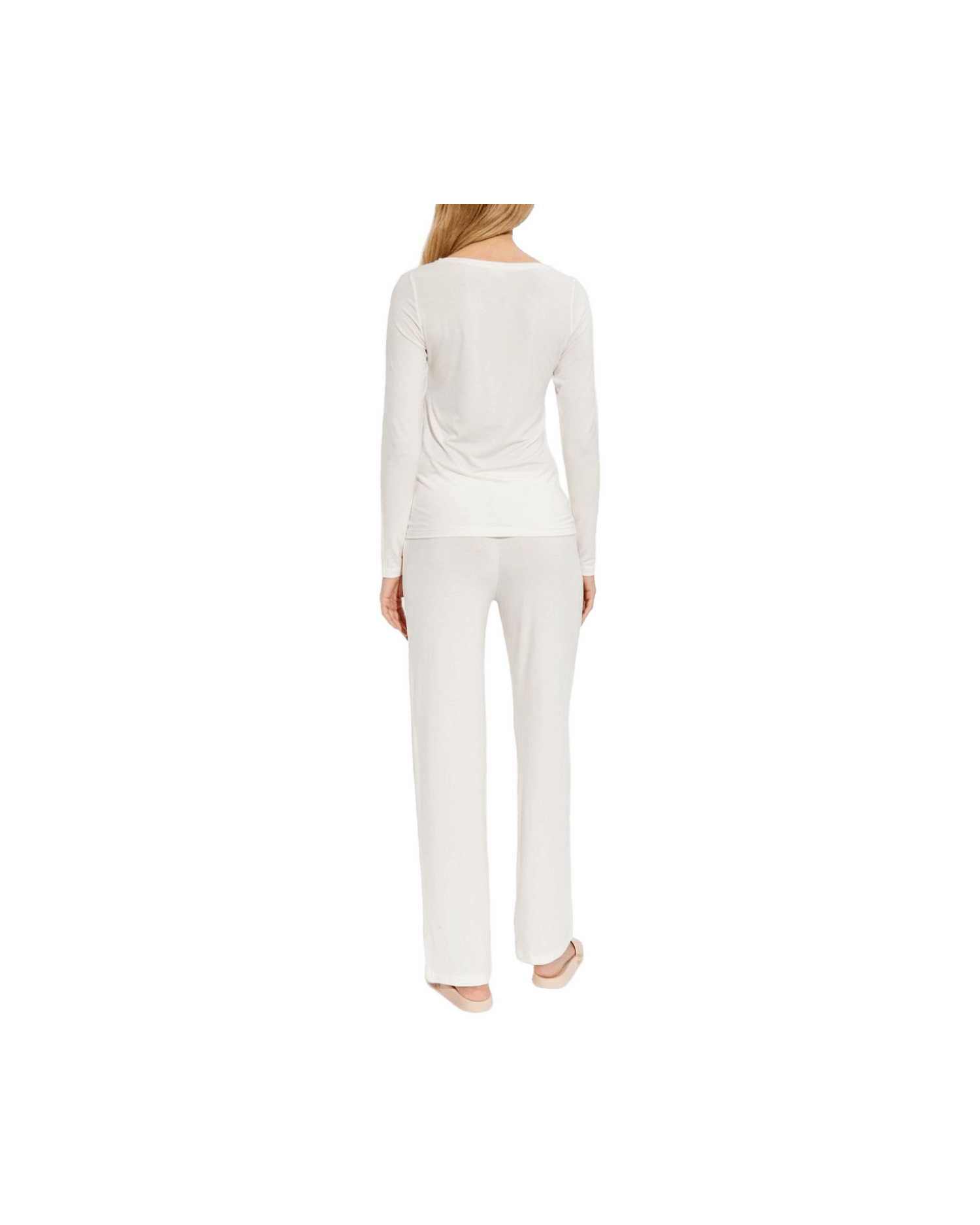 Emporio Armani Ivory Set Glam Steals