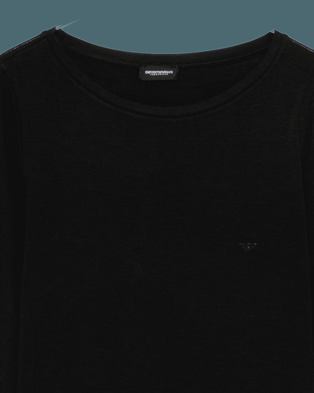 Emporio Armani Black Underwear Glam Steals