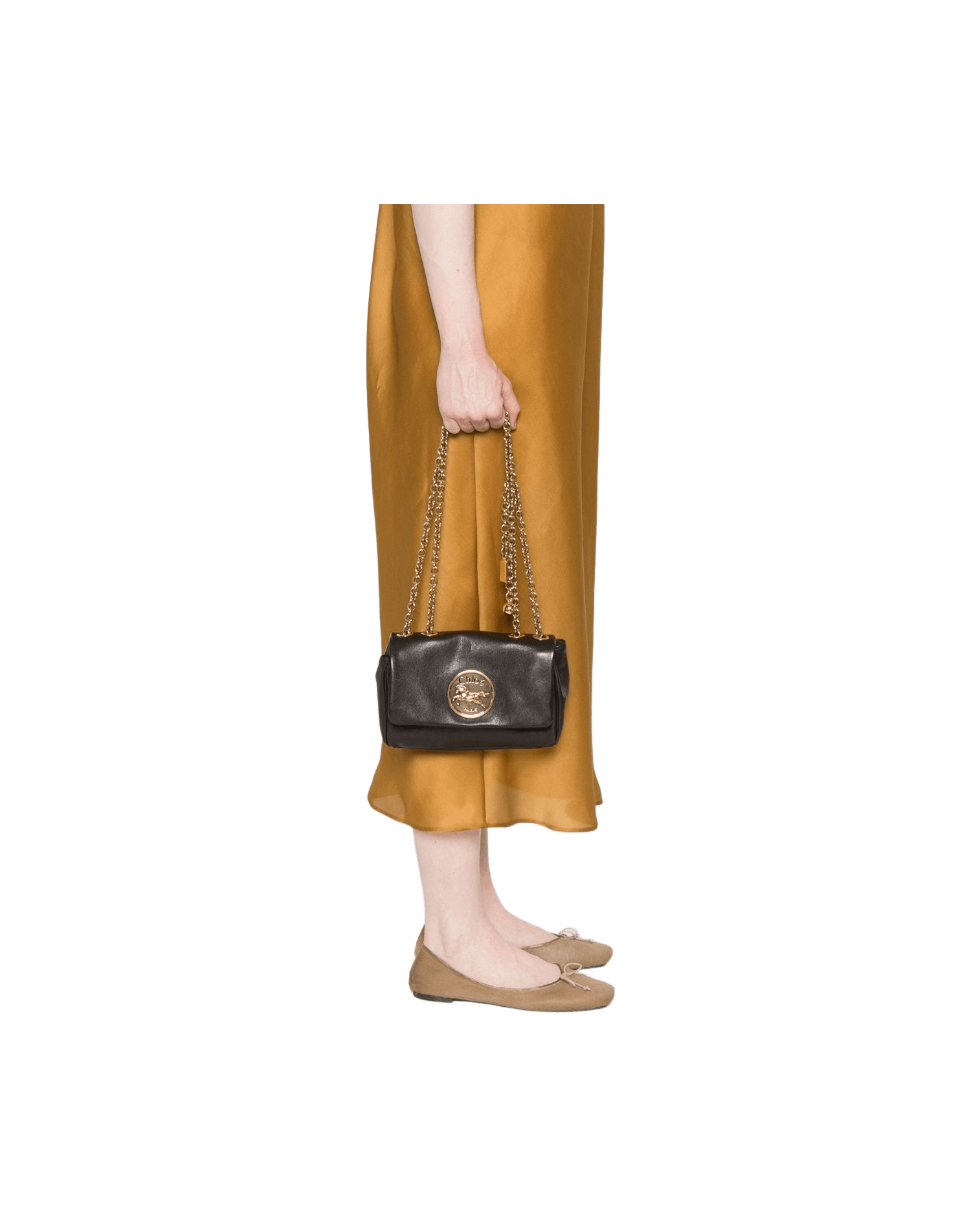 Chloé Heritage Crossbody Bag Glam Steals