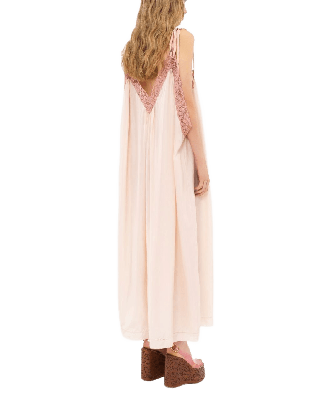 Chloé Pink Dress