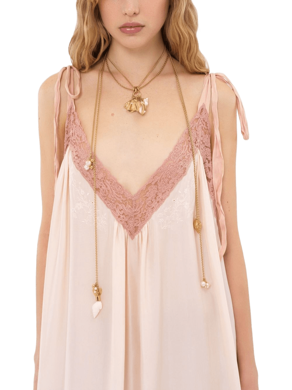 Chloé Pink Dress