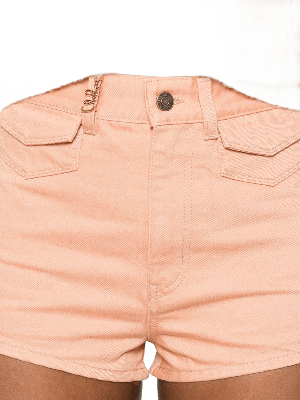 Chloé Pink Shorts