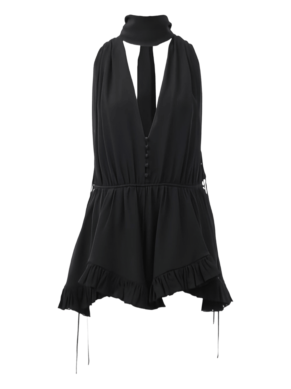 Chloé Black Dress