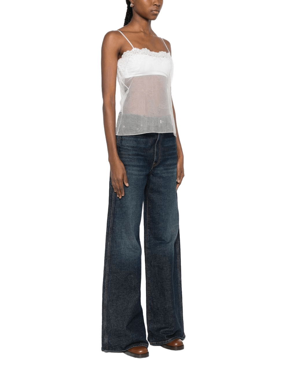 Chloé White Top