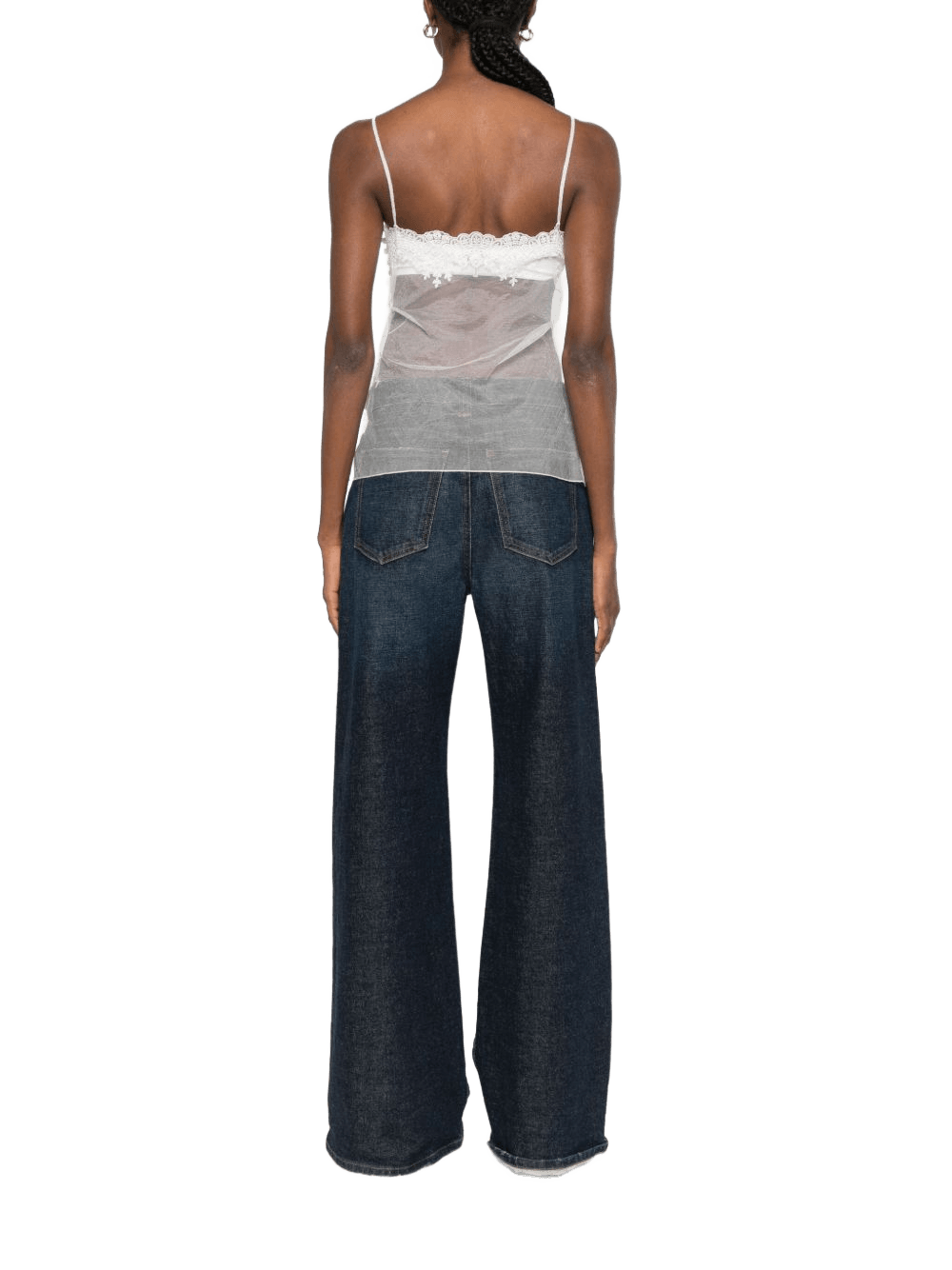 Chloé White Top