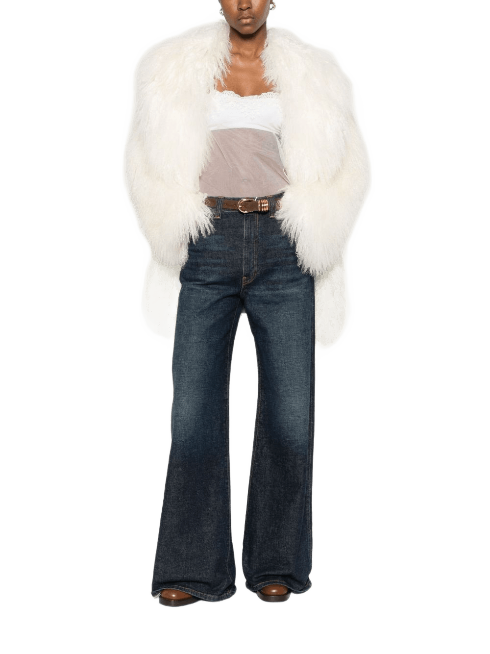 Chloé White Top