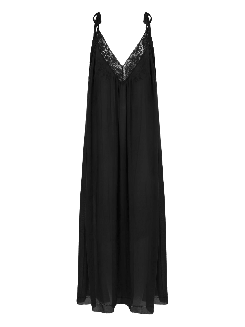 Chloé Black Dress