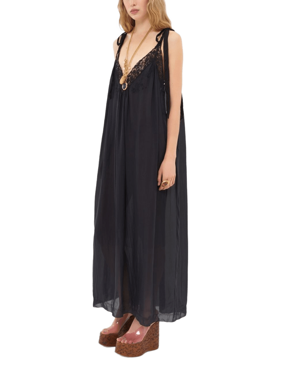 Chloé Black Dress