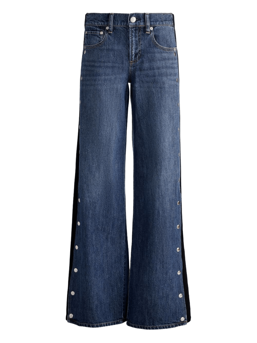 Alice + Olivia Blue Jeans