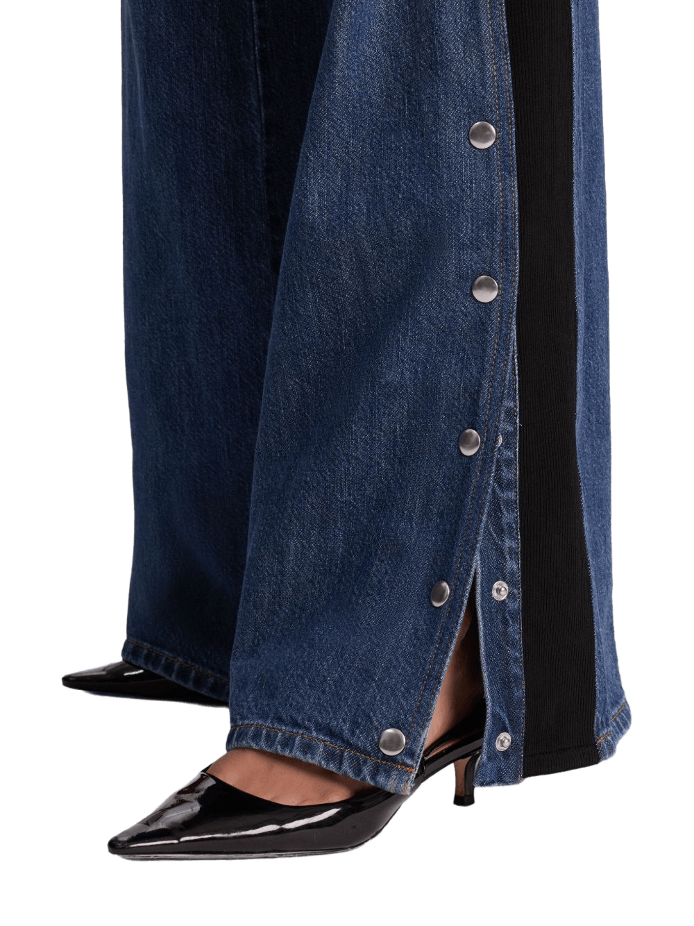 Alice + Olivia Blue Jeans
