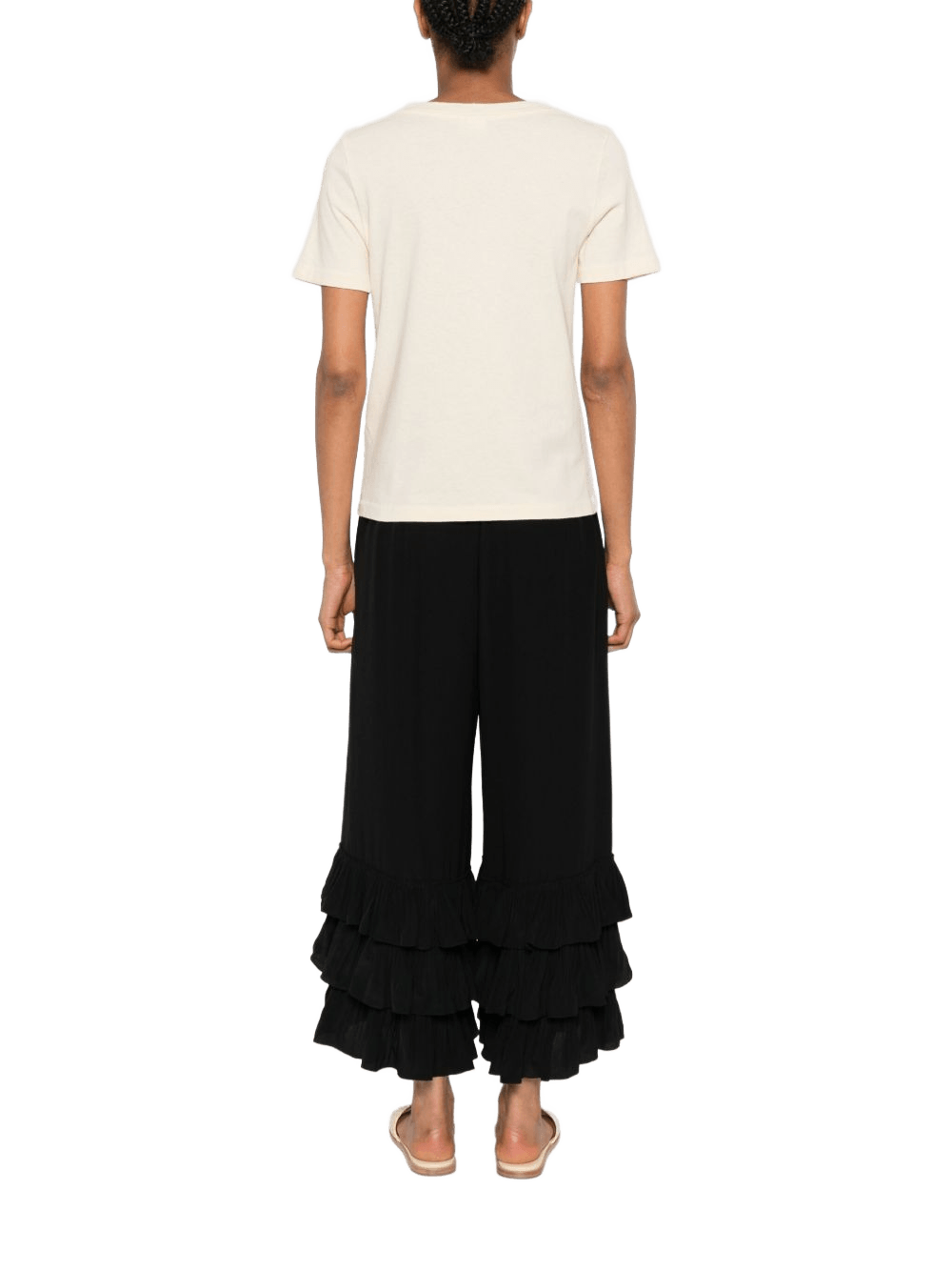Chloé Pink T-shirt and Polo