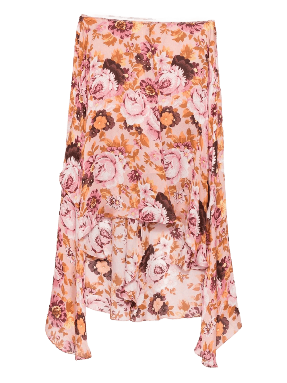 Chloé Pink Skirt