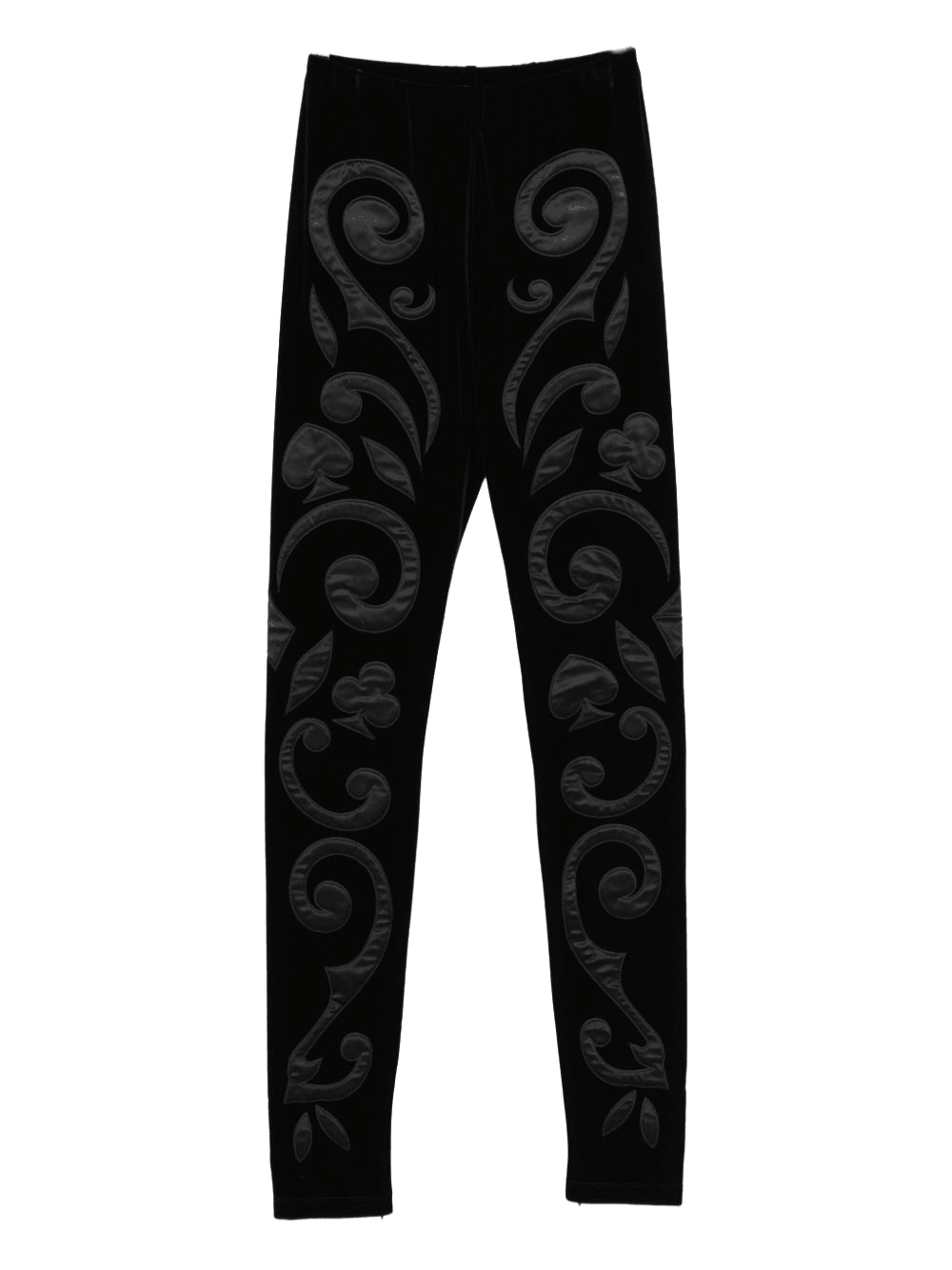 Armani  Emporio Exclusive  Black Trouser