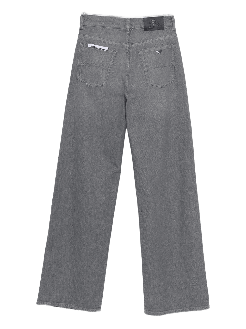 Emporio Armani Grey Jeans