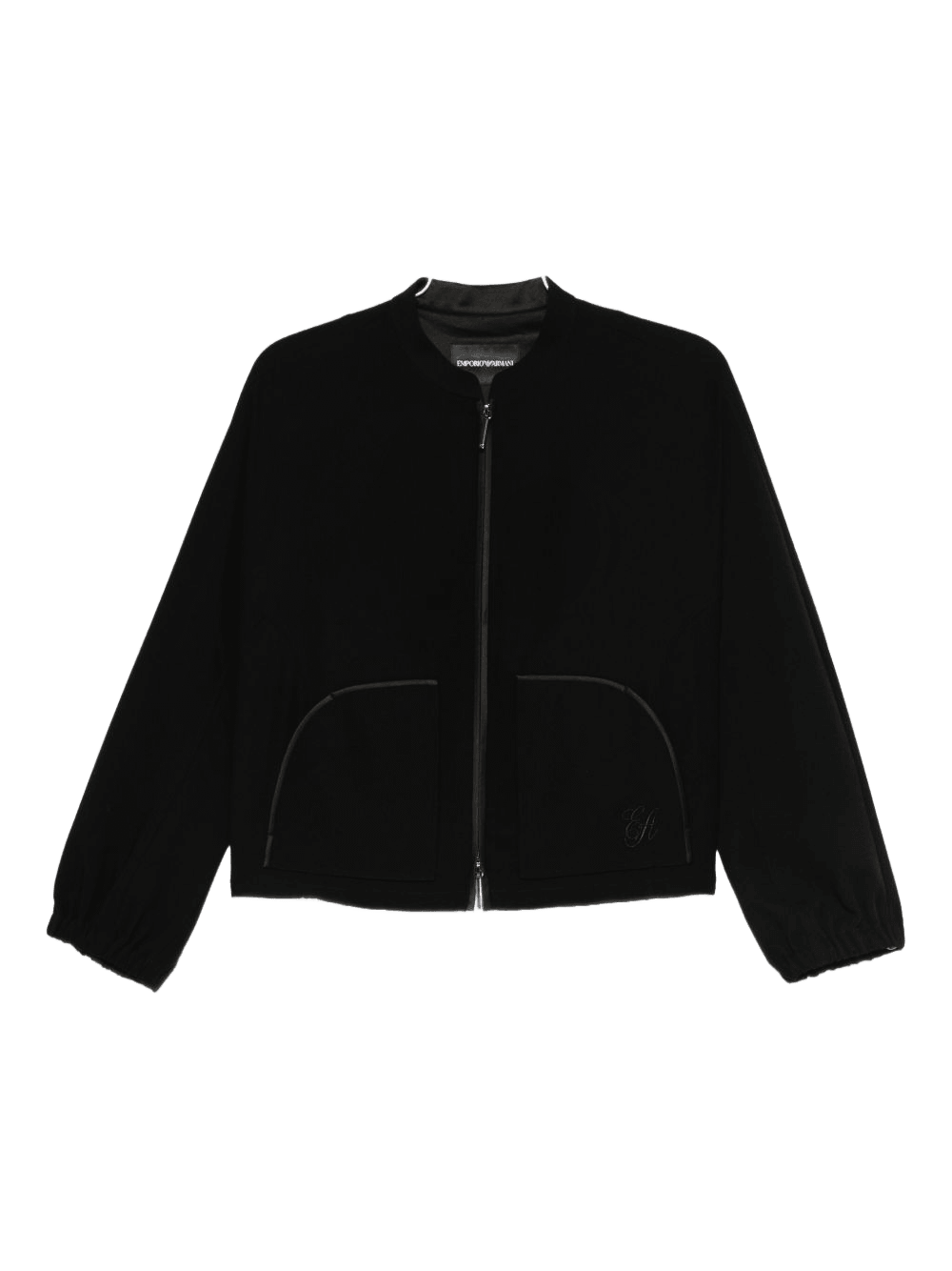 Emporio Armani Black Coat