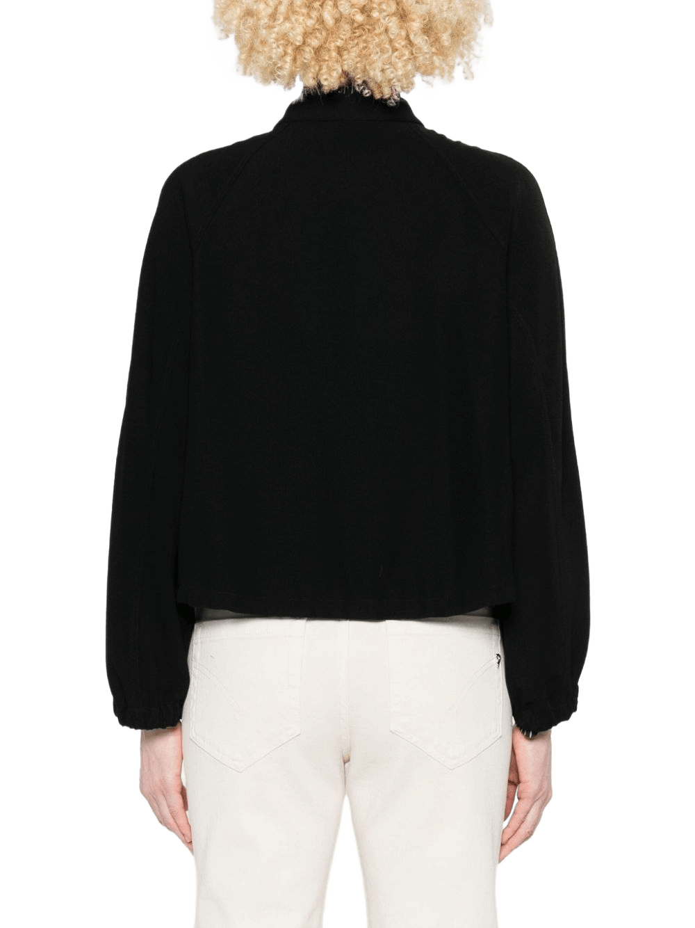 Emporio Armani Black Coat