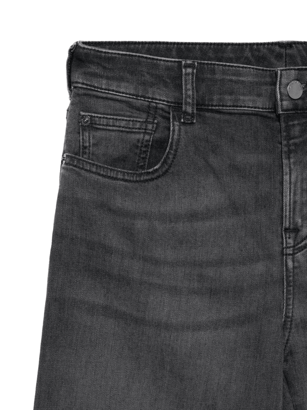 Emporio Armani Grey Jeans