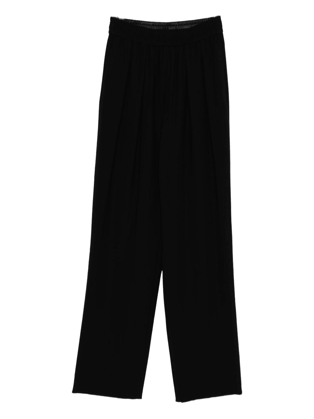 Emporio Armani Black Trouser