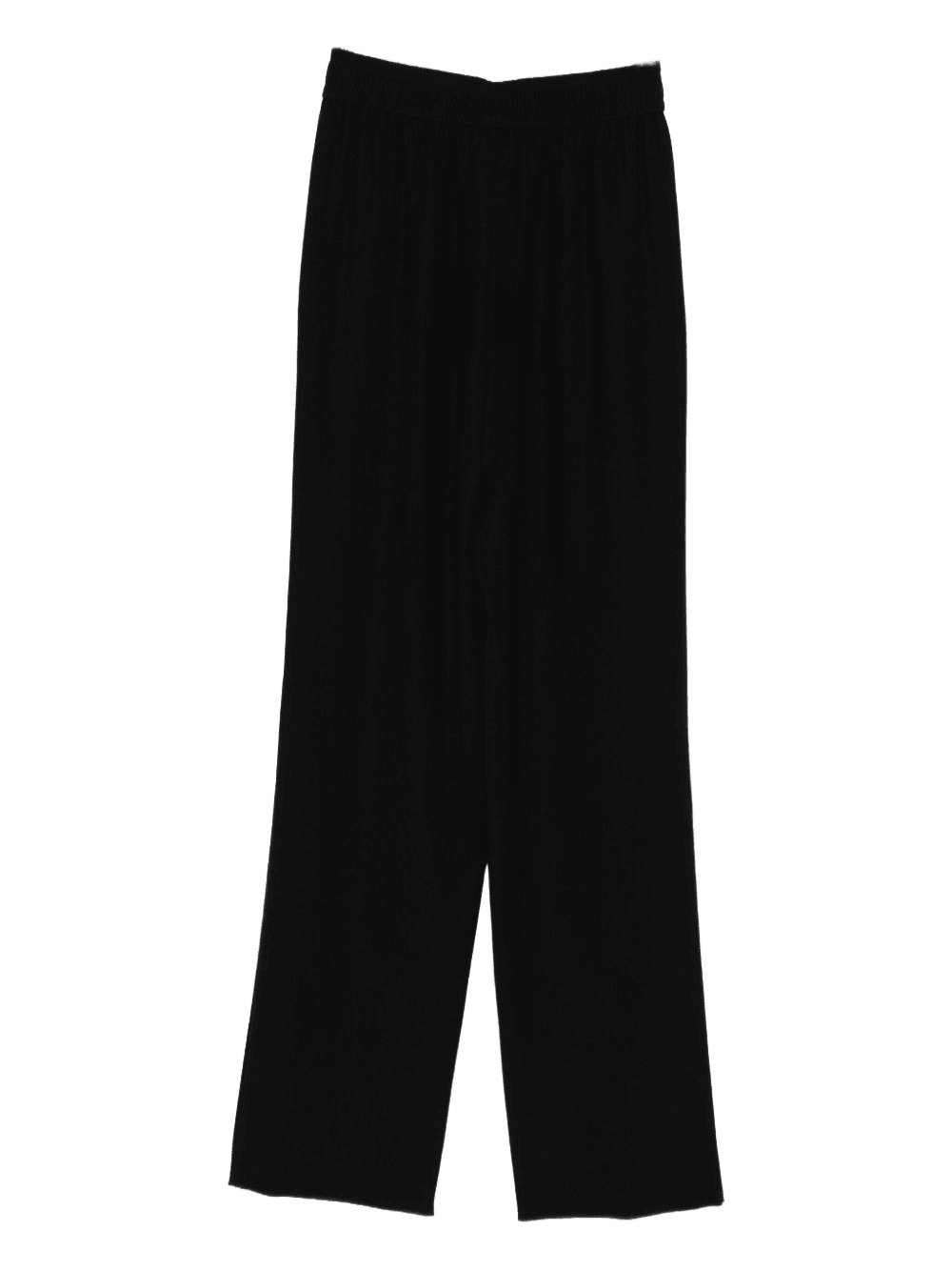 Emporio Armani Black Trouser