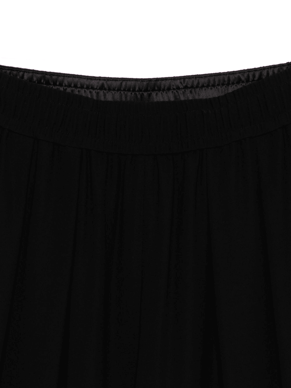 Emporio Armani Black Trouser