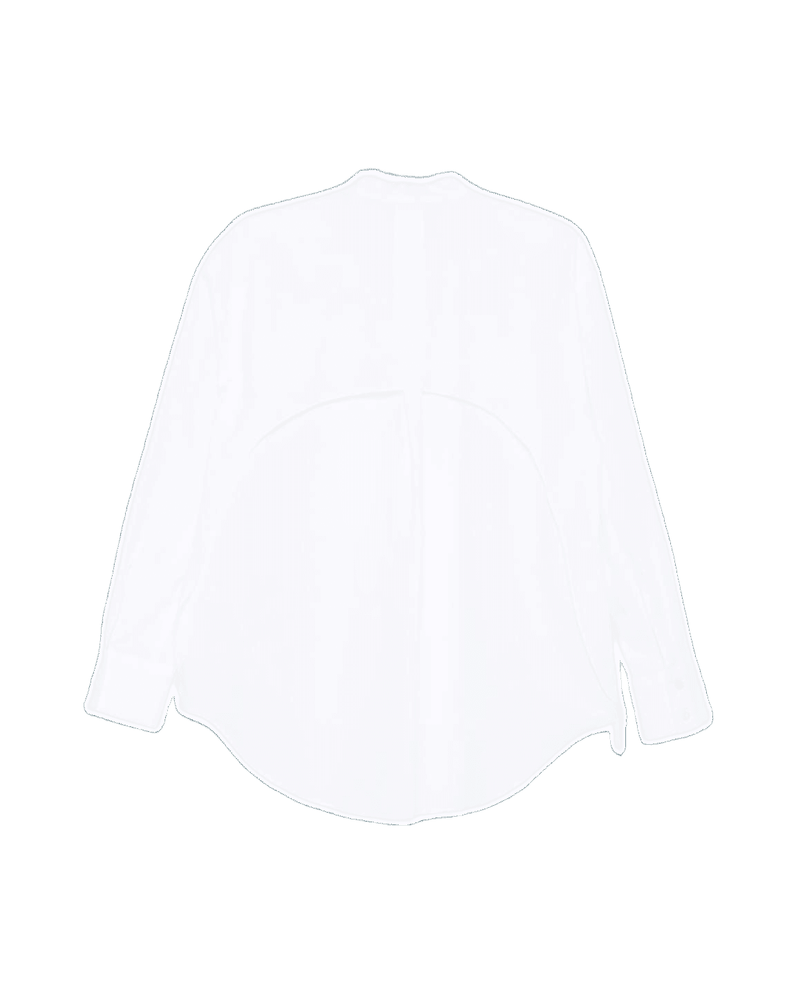 Emporio Armani White Shirt Glam Steals