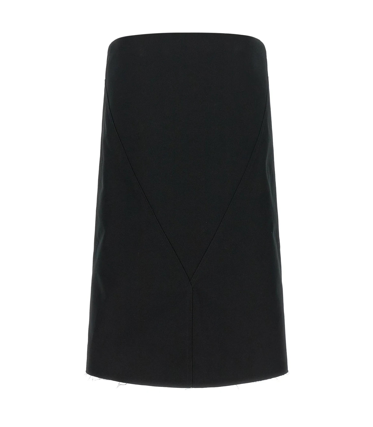 Rick Owens Dresse in black, Polyester
