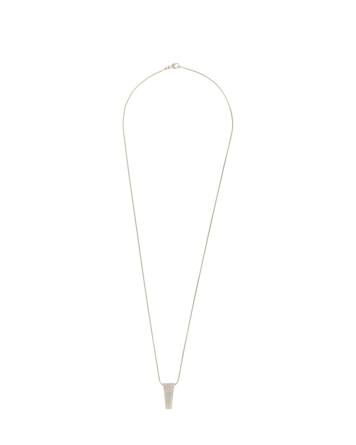 Rick Owens Necklace in silver
